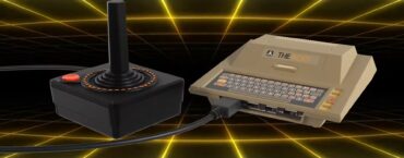 Svelato THE400 Mini, la retro console che riproduce l'Atari 400