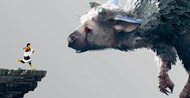 playstation spotify The Last Guardian