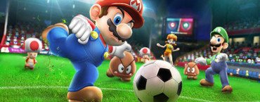 Mario Sports Superstars annunciato per 3DS