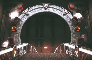 Stargate Timekeepers